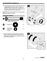 Preview for 120 page of Kobalt KT10152 Manual