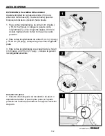 Preview for 132 page of Kobalt KT10152 Manual