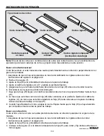 Preview for 138 page of Kobalt KT10152 Manual