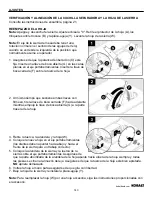 Preview for 143 page of Kobalt KT10152 Manual