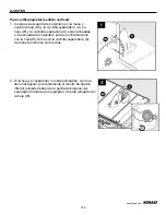 Preview for 145 page of Kobalt KT10152 Manual