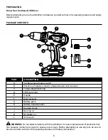 Предварительный просмотр 6 страницы Kobalt KT300A User Manual