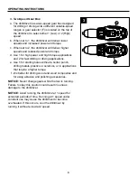 Предварительный просмотр 8 страницы Kobalt KT300A User Manual