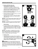 Предварительный просмотр 9 страницы Kobalt KT300A User Manual