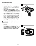 Предварительный просмотр 10 страницы Kobalt KT300A User Manual