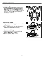 Предварительный просмотр 11 страницы Kobalt KT300A User Manual