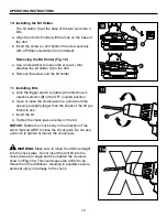 Предварительный просмотр 12 страницы Kobalt KT300A User Manual