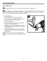 Предварительный просмотр 16 страницы Kobalt KT300A User Manual