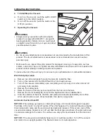 Предварительный просмотр 11 страницы Kobalt KWDV 0124B-03 Operator'S Manual