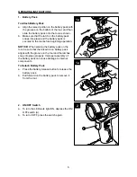 Preview for 6 page of Kobalt KWL 224-03 Manual