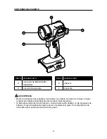 Предварительный просмотр 11 страницы Kobalt KWL 224-03 Manual