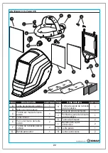 Предварительный просмотр 22 страницы Kobalt SGY-A14 Manual