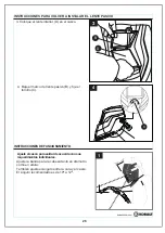 Предварительный просмотр 26 страницы Kobalt SGY-A14 Manual