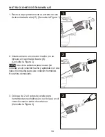 Предварительный просмотр 39 страницы Kobalt SGY-AIR132 Use And Care Manual