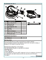 Предварительный просмотр 10 страницы Kobalt SGY-AIR142TZ Manual