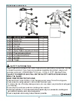 Preview for 4 page of Kobalt SGY-AIR160TZ Operating Instructions Manual