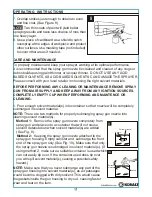 Preview for 11 page of Kobalt SGY-AIR160TZ Operating Instructions Manual