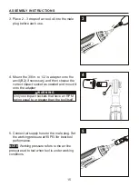 Preview for 15 page of Kobalt SGY-AIR161 Manual