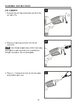 Предварительный просмотр 16 страницы Kobalt SGY-AIR161 Manual