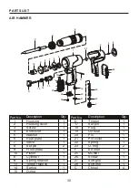 Предварительный просмотр 30 страницы Kobalt SGY-AIR161 Manual