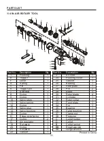 Preview for 31 page of Kobalt SGY-AIR161 Manual