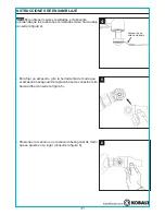 Предварительный просмотр 31 страницы Kobalt SGY-AIR213 Manual