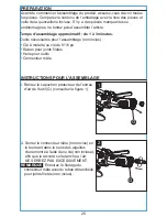 Предварительный просмотр 25 страницы Kobalt SGY-AIR221 User Manual