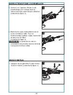 Предварительный просмотр 26 страницы Kobalt SGY-AIR221 User Manual