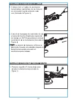 Предварительный просмотр 41 страницы Kobalt SGY-AIR221 User Manual