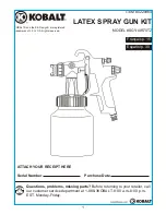 Kobalt SGY-AIR70TZ User Manual preview