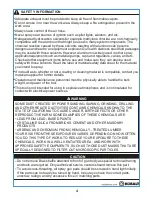 Preview for 4 page of Kobalt SGY-AIR86TZ User Manual