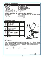 Preview for 5 page of Kobalt SGY-AIR86TZ User Manual