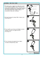 Preview for 6 page of Kobalt SGY-AIR86TZ User Manual