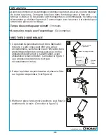 Preview for 20 page of Kobalt SGY-AIR86TZ User Manual