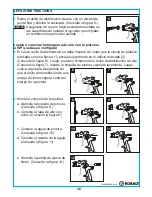 Preview for 38 page of Kobalt SGY-AIR86TZ User Manual