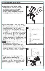 Предварительный просмотр 14 страницы Kobalt SGY-AIR88NB Manual