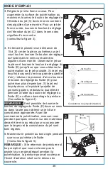 Предварительный просмотр 38 страницы Kobalt SGY-AIR88NB Manual