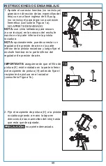 Предварительный просмотр 59 страницы Kobalt SGY-AIR88NB Manual