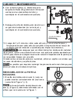 Предварительный просмотр 66 страницы Kobalt SGY-AIR88NB Manual