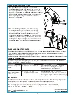 Preview for 6 page of Kobalt SGY-WS5 Manual