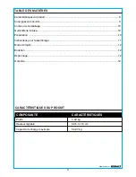 Preview for 8 page of Kobalt SGY-WS5 Manual