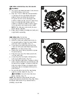 Preview for 18 page of Kobalt SM1815LW User Manual