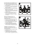 Preview for 22 page of Kobalt SM1815LW User Manual