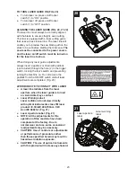 Preview for 23 page of Kobalt SM1815LW User Manual