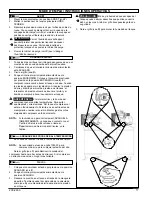 Preview for 17 page of Kobalt TOPS - Thermal Overload Protection System Operator'S Manual