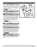 Preview for 18 page of Kobalt TOPS - Thermal Overload Protection System Operator'S Manual