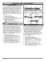 Preview for 21 page of Kobalt TOPS - Thermal Overload Protection System Operator'S Manual