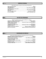 Preview for 23 page of Kobalt TOPS - Thermal Overload Protection System Operator'S Manual