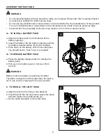 Preview for 8 page of Kobalt WL 2040-06 Operator'S Manual