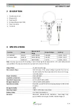 Preview for 9 page of koban 0767499 Manual